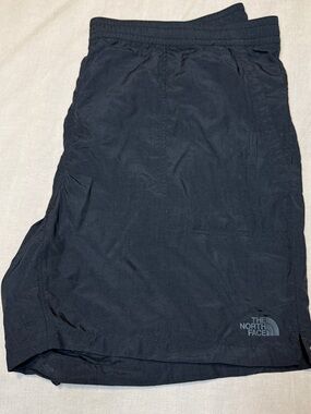 The North Face Black Men's Shorts